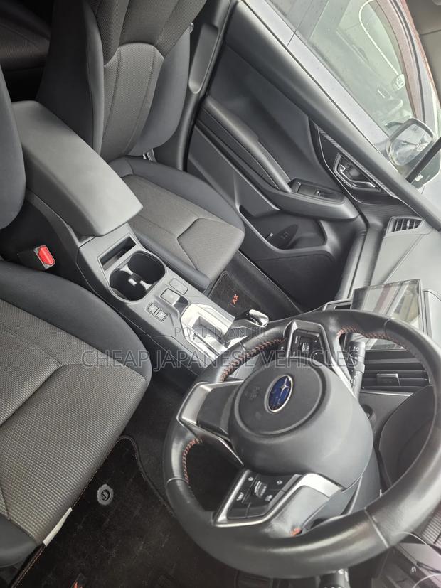 Subaru XV Sport Package with Technology 2017 White