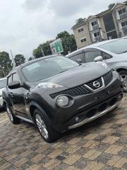 Nissan Juke S 2013 Gray for sale