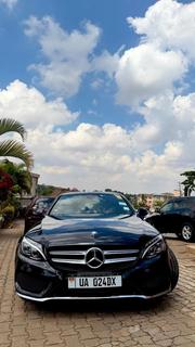 Mercedes-Benz C200 2016 Black for sale