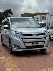 Toyota Noah 2.0 FWD (8 Seater) 2017 Silver for sale