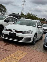 Volkswagen Golf 2017 White for sale