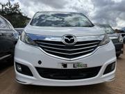 Mazda Biante 2013 White for sale