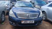 Nissan Teana 2010 Blue for sale