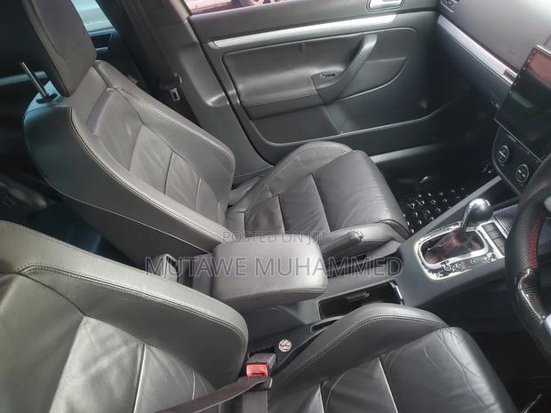Volkswagen Golf R 4-Door 2013 Green