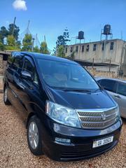 Toyota Alphard 2.4 Petrol AWD 2007 Black for sale