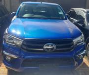 Toyota Hilux 2018 Blue for sale