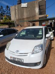 Toyota Passo Sette 1.5 AWD 2012 White for sale