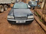 Mercedes-Benz C200 1999 Blue for sale