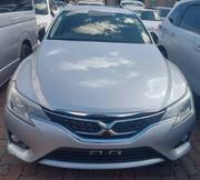 Toyota Mark X 2013 Silver for sale