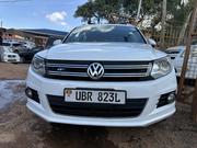 Volkswagen Tiguan R-Line 4dr SUV (2.0L 4cyl Turbo 6A) 2014 White for sale