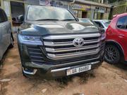 Toyota Land Cruiser 2015 Green for sale