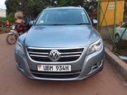 Volkswagen Tiguan 2010 Gray for sale