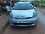 Toyota Passo 2009 Blue for sale