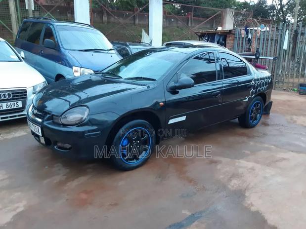 Chrysler Neon 2004 Black