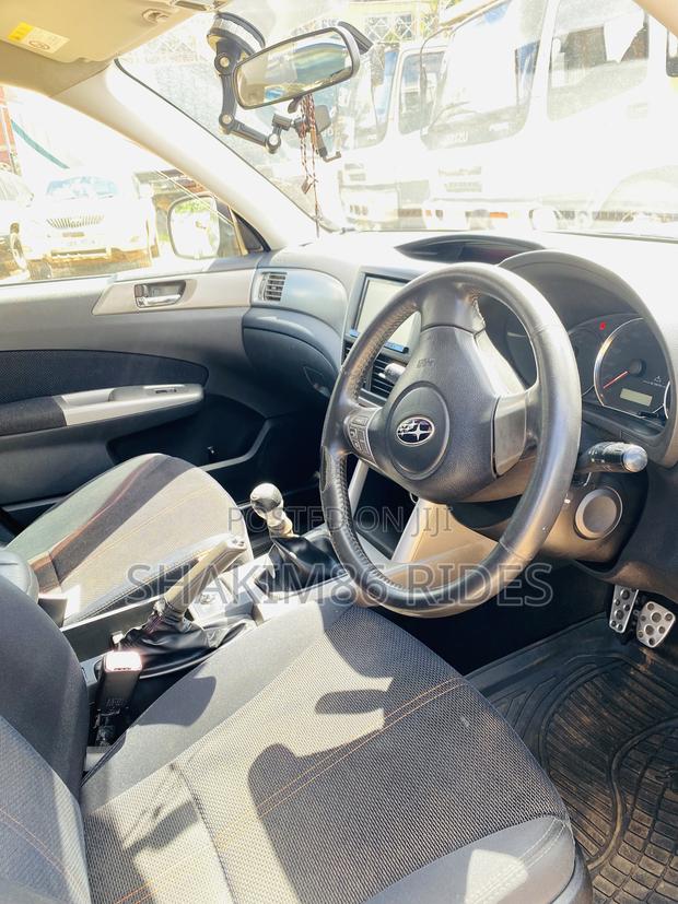 Subaru Forester 2.5X Limited 2012 Black