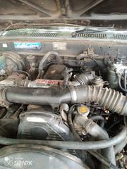 Toyota Hilux Surf 1994 Gray for sale