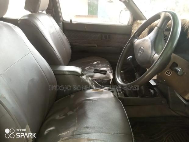 Toyota Hilux Surf 1994 Gray