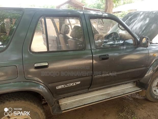 Toyota Hilux Surf 1994 Gray