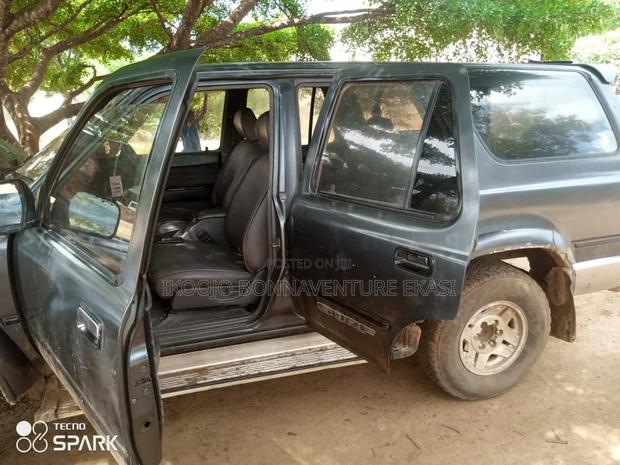 Toyota Hilux Surf 1994 Gray