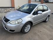 Suzuki SX 2008 Silver for sale