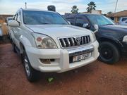 Toyota Land Cruiser Prado 2013 White for sale