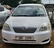 Toyota Corolla RunX 2006 White for sale