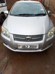 Toyota Corolla Fielder 1.5 Petrol AWD 2010 Silver for sale