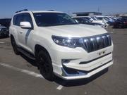 Toyota Land Cruiser Prado 2.7 2018 White for sale