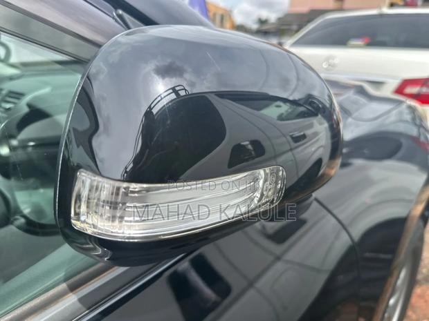 Toyota RAV4 2008 Black