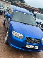 Subaru Forester 2008 Blue for sale