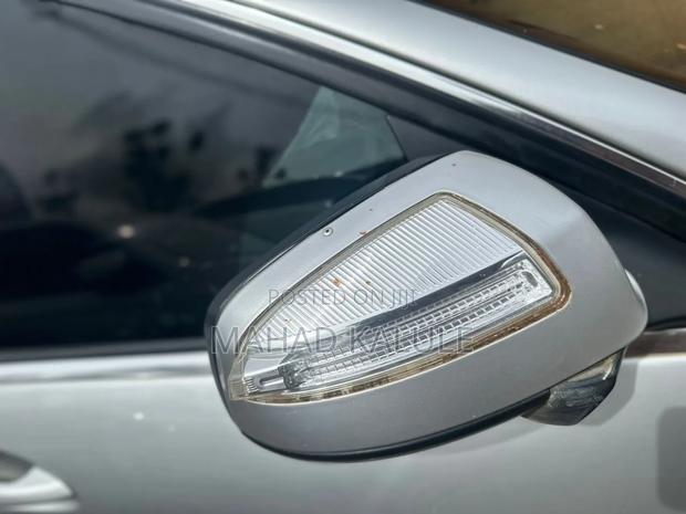 Subaru Forester 2008 Silver