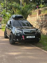 Subaru Forester 2015 Black for sale