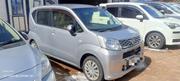 Daihatsu Move 2016 Silver for sale