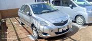 Toyota Belta 2014 Silver for sale