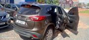 Mazda CX-5 2.2 Diesel FWD 2014 Gray for sale