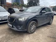 Mazda CX-5 2016 Gray for sale