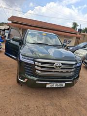 Toyota Land Cruiser Prado 2015 Green for sale