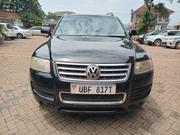 Volkswagen Touareg 2012 Black for sale
