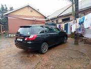 Subaru Exiga 2011 Black for sale