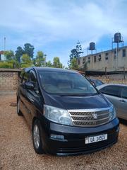 Toyota Alphard 2.4 Petrol FWD 2003 Black for sale