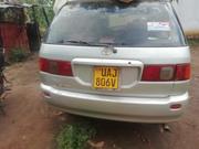 Toyota Ipsum 1996 Silver for sale