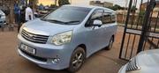 Toyota Noah 2010 Blue for sale