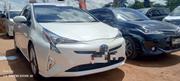 Toyota Prius 2017 White for sale