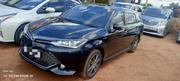 Toyota Corolla Fielder 1.5 Hybrid FWD 2016 Black for sale