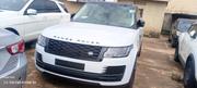 Land Rover Range Rover 2025 Off white for sale
