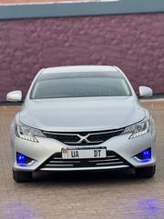 Toyota Mark X 2.5 AWD 2014 Silver for sale