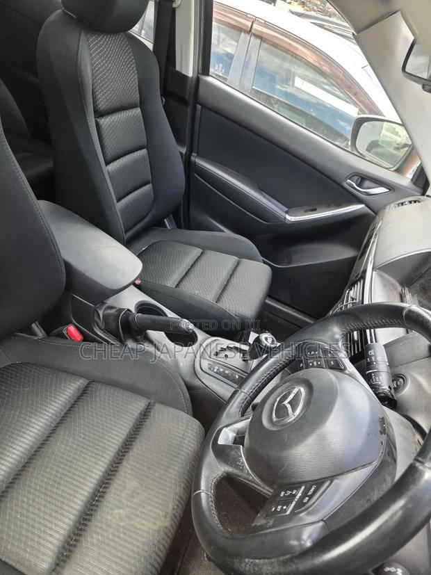 Mazda CX-5 2.2 Diesel AWD 2013 Black