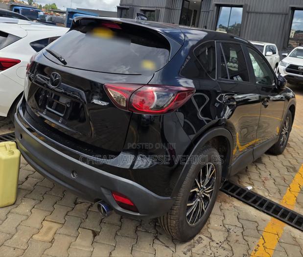 Mazda CX-5 2.2 Diesel AWD 2013 Black