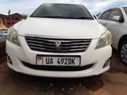 Toyota Premio 2011 White for sale