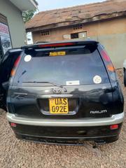 Toyota Raum 1.5 AWD 2001 Black for sale